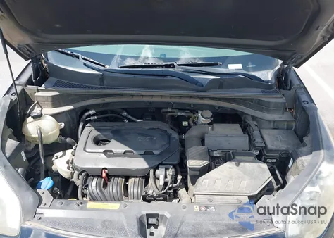 2017 Kia Sportage Ex from USA, damaged, VIN KNDPNCAC1H7215898